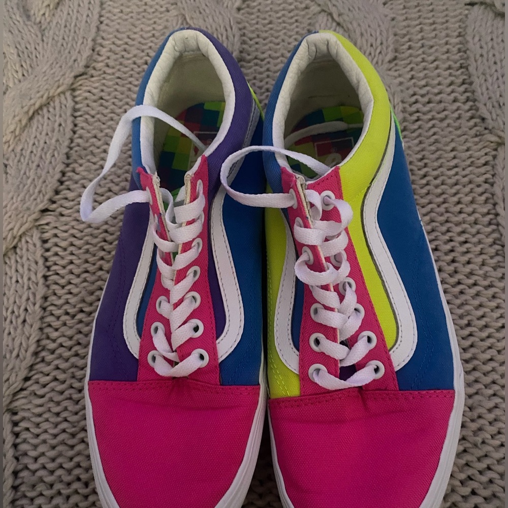 Vans Old Skool Neon